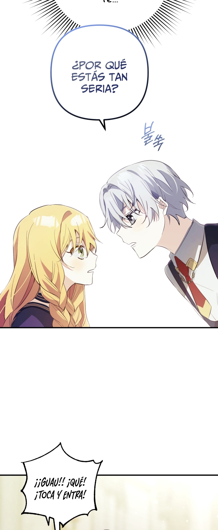 Bienvenido ¿Es la Primera vez que ves a una Villana tan Linda? Capítulo 9 - Page 50