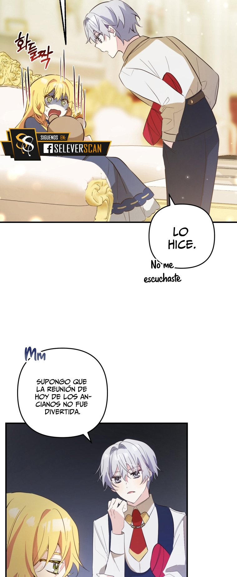 Bienvenido ¿Es la Primera vez que ves a una Villana tan Linda? Capítulo 9 - Page 51