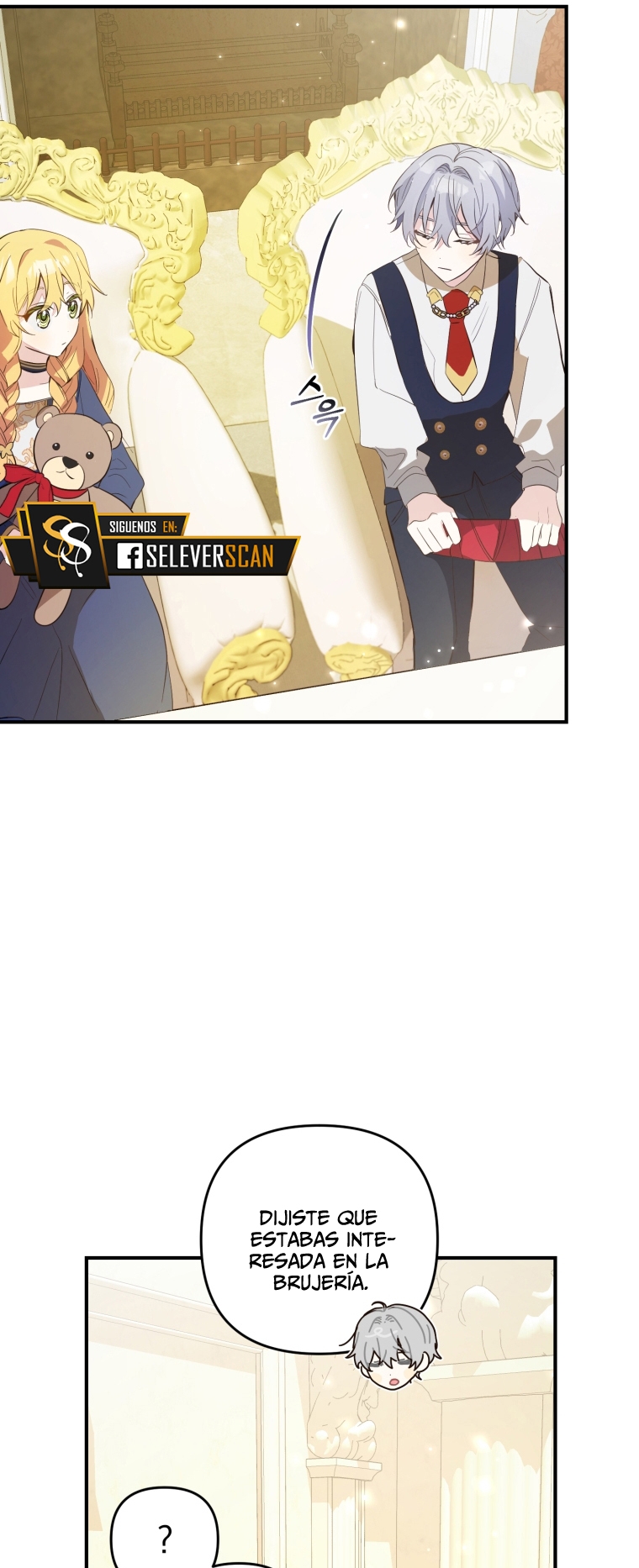 Bienvenido ¿Es la Primera vez que ves a una Villana tan Linda? Capítulo 9 - Page 53