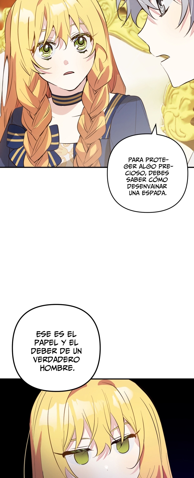 Bienvenido ¿Es la Primera vez que ves a una Villana tan Linda? Capítulo 9 - Page 55