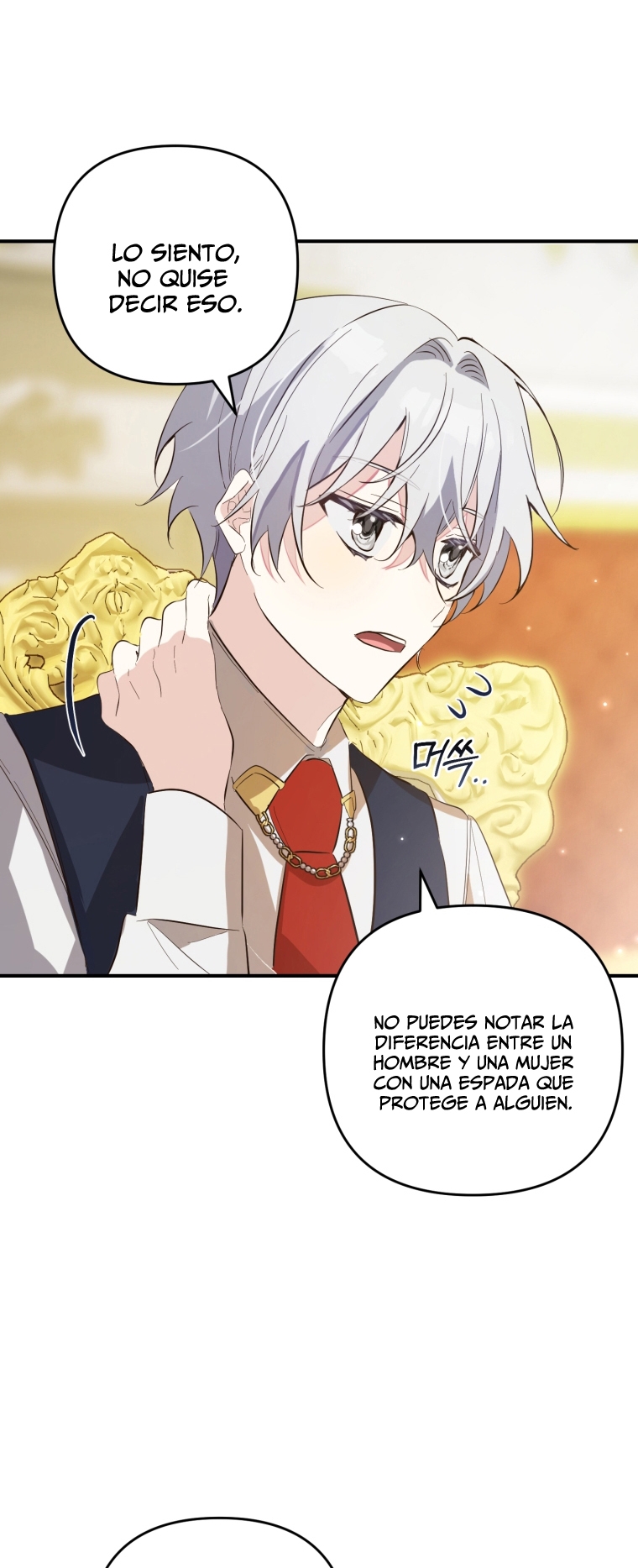 Bienvenido ¿Es la Primera vez que ves a una Villana tan Linda? Capítulo 9 - Page 57