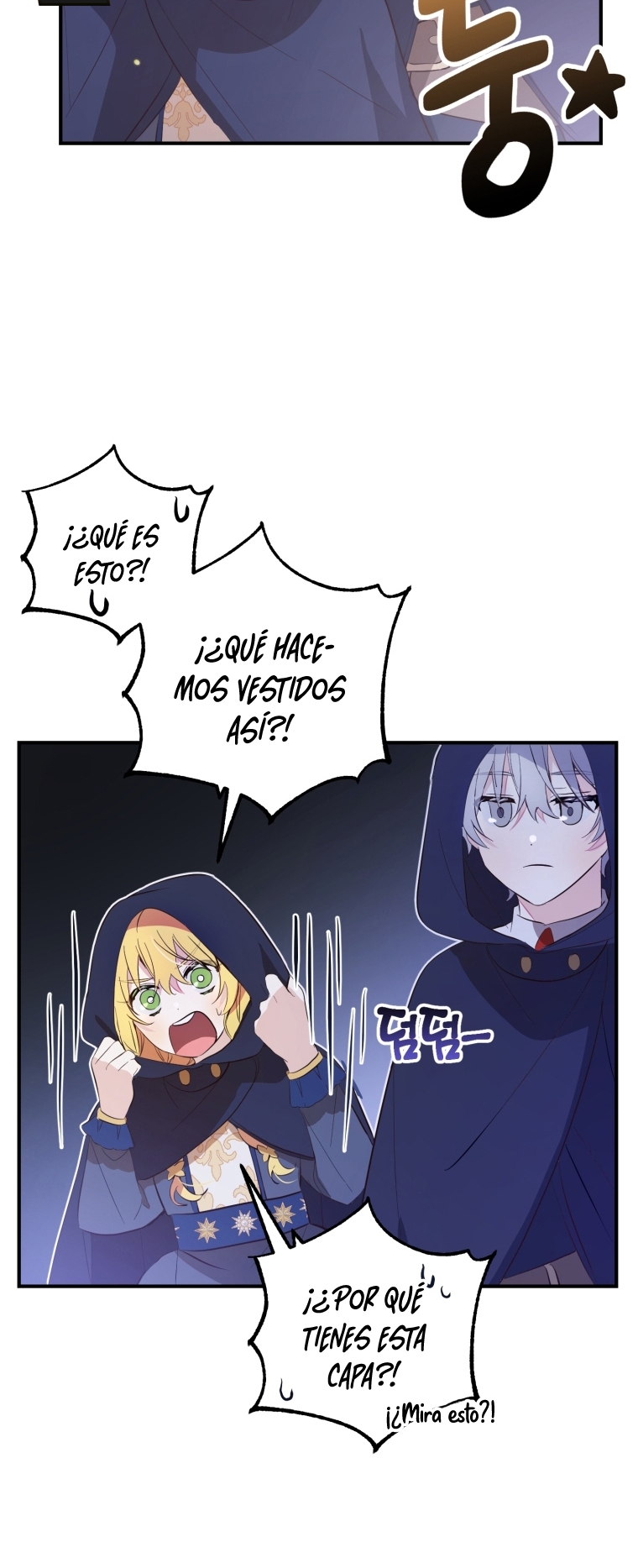 Bienvenido ¿Es la Primera vez que ves a una Villana tan Linda? Capítulo 9 - Page 67