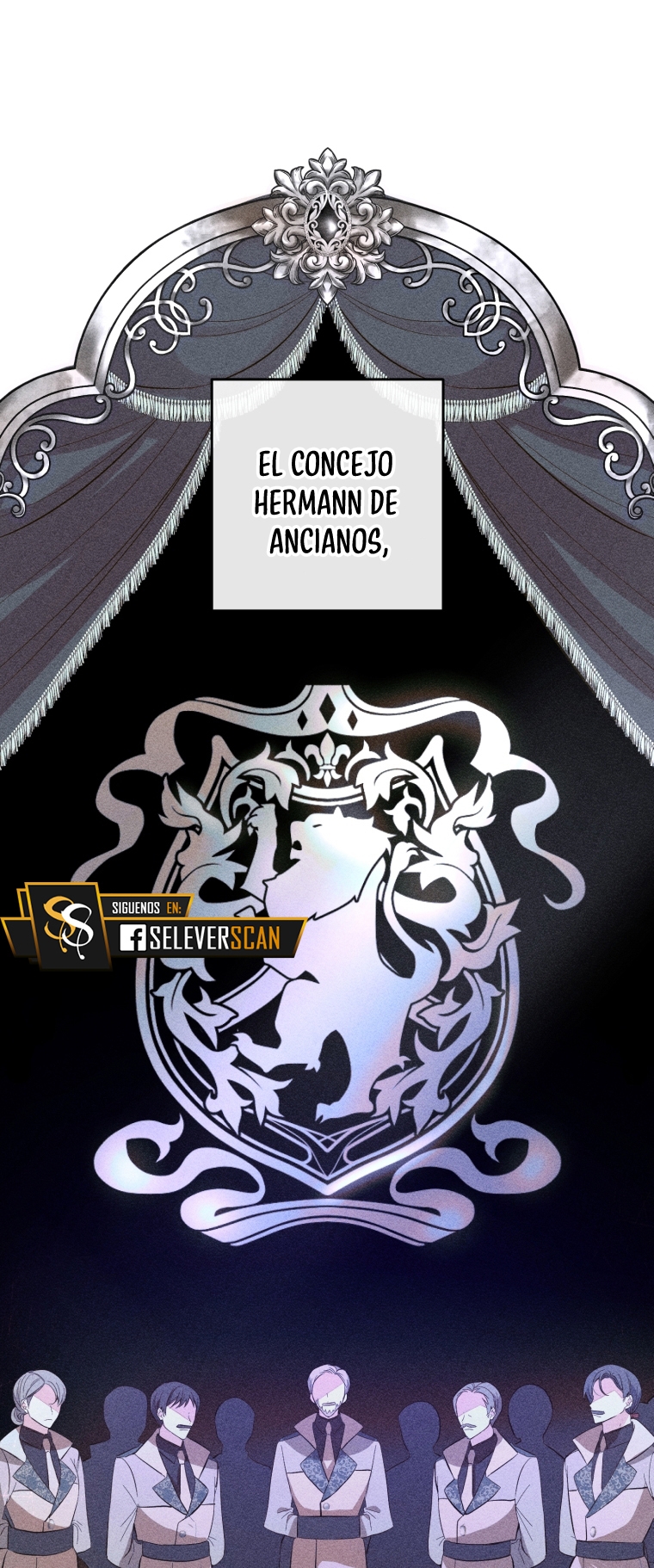 Bienvenido ¿Es la Primera vez que ves a una Villana tan Linda? Capítulo 9 - Page 8