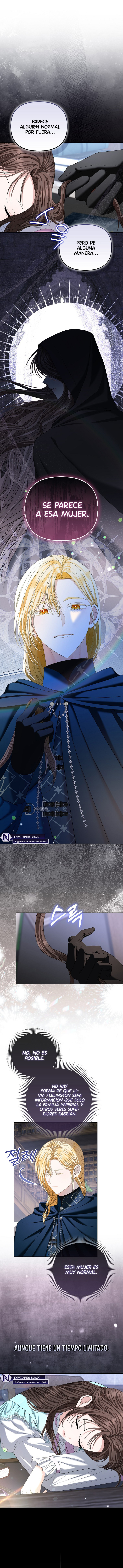 La señorita con una enfermedad terminal se infiltra en la casa del villano Capítulo 18 - Page 1