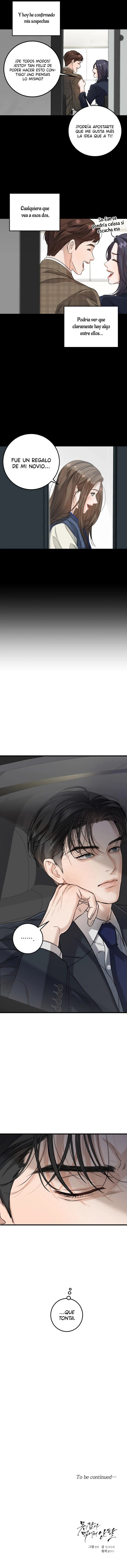 No puedo tener suficiente de ti Capítulo 10 - Page 10