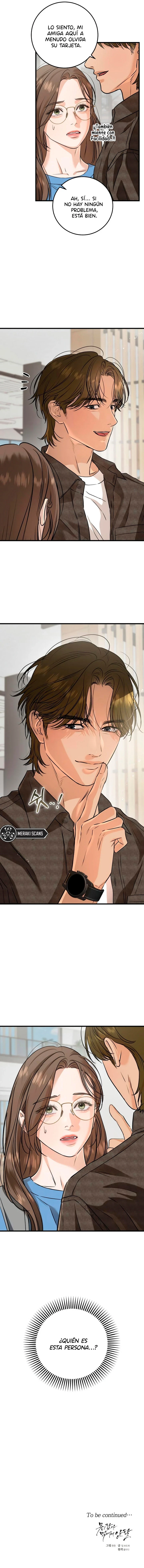 No puedo tener suficiente de ti Capítulo 100 - Page 9