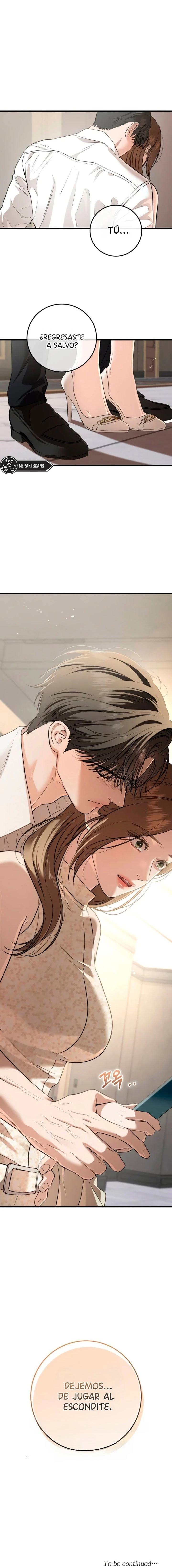 No puedo tener suficiente de ti Capítulo 104 - Page 8