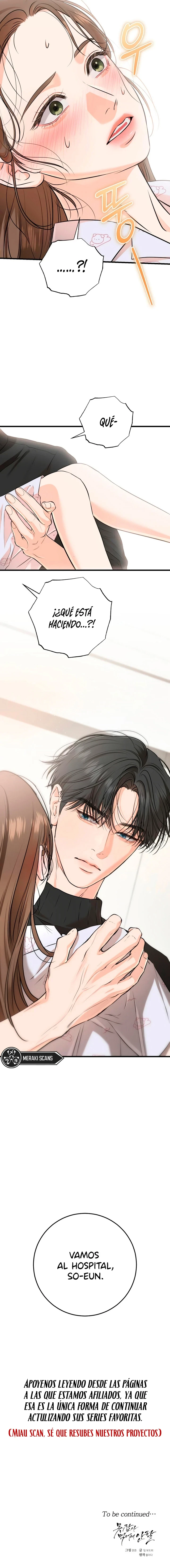 No puedo tener suficiente de ti Capítulo 106 - Page 10