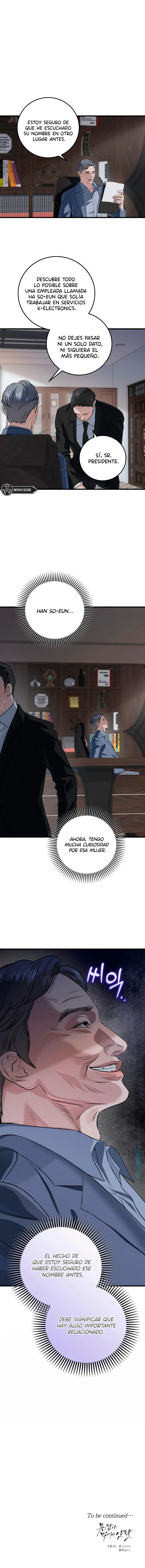 No puedo tener suficiente de ti Capítulo 109 - Page 8