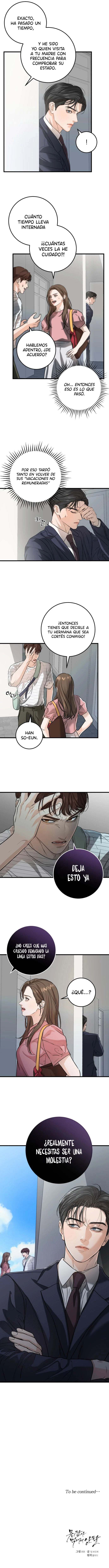 No puedo tener suficiente de ti Capítulo 11 - Page 9