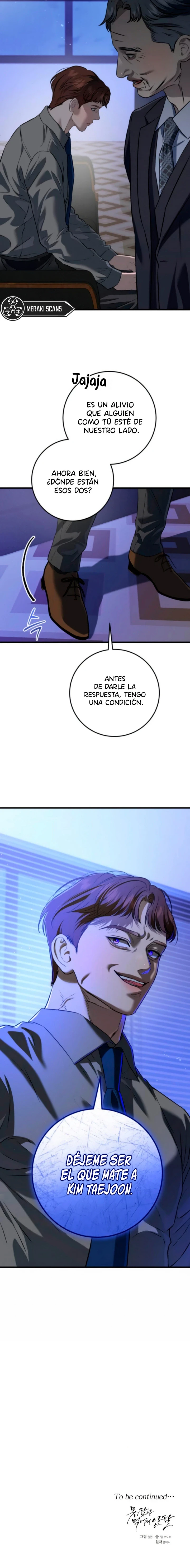 No puedo tener suficiente de ti Capítulo 110 - Page 10