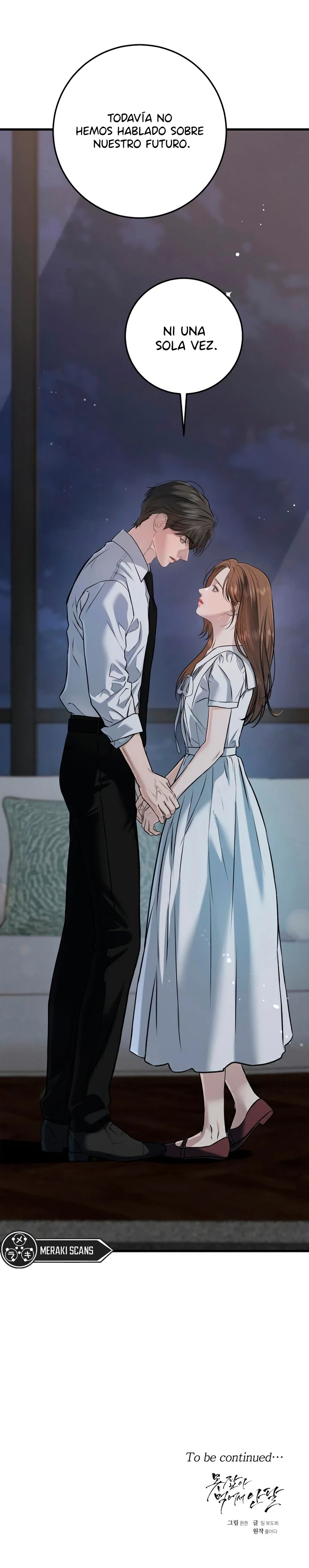 No puedo tener suficiente de ti Capítulo 111 - Page 10