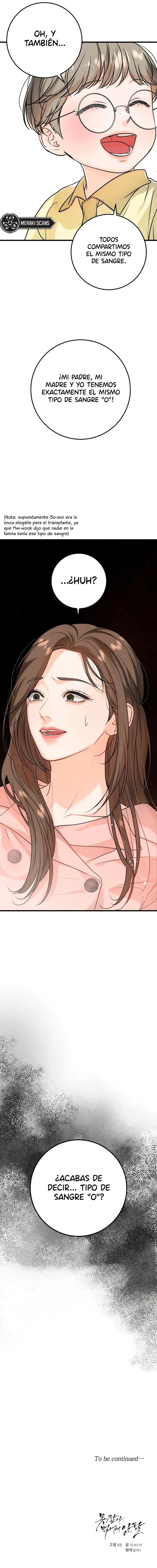 No puedo tener suficiente de ti Capítulo 19 - Page 10