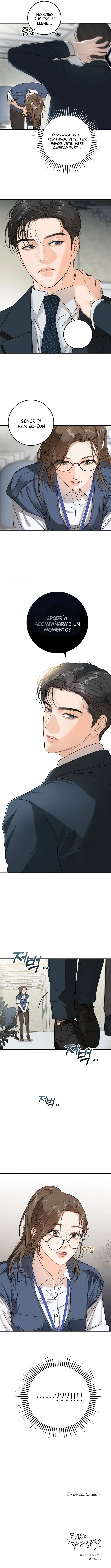 No puedo tener suficiente de ti Capítulo 2 - Page 9