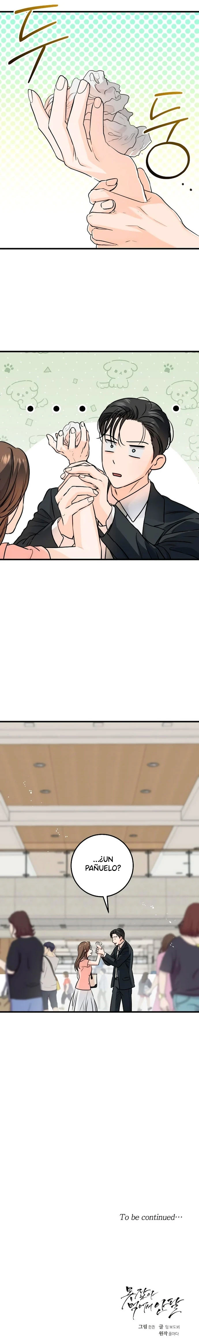 No puedo tener suficiente de ti Capítulo 20 - Page 9