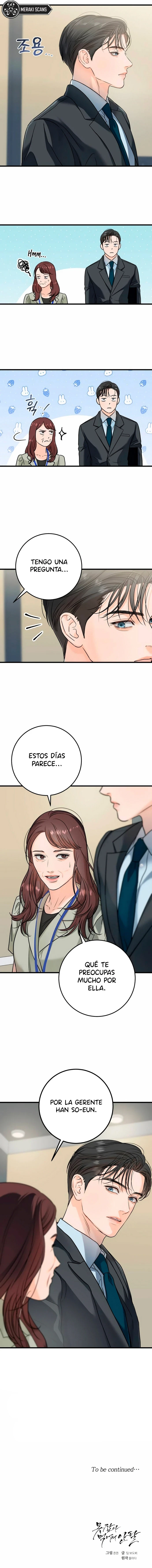 No puedo tener suficiente de ti Capítulo 25 - Page 9