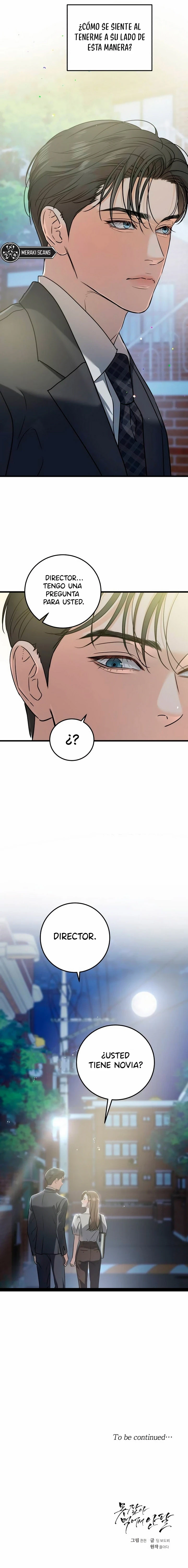 No puedo tener suficiente de ti Capítulo 34 - Page 9