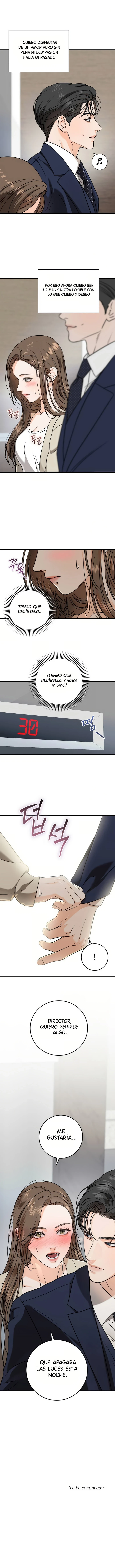 No puedo tener suficiente de ti Capítulo 37 - Page 9