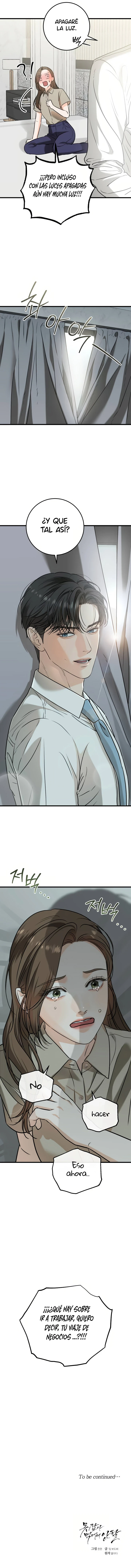 No puedo tener suficiente de ti Capítulo 39 - Page 11