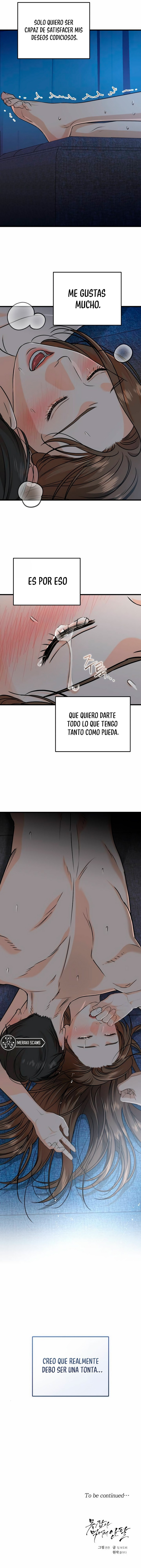 No puedo tener suficiente de ti Capítulo 47 - Page 11