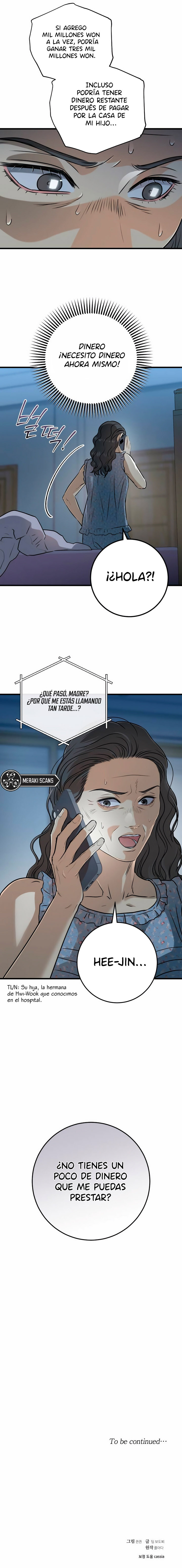 No puedo tener suficiente de ti Capítulo 48 - Page 10