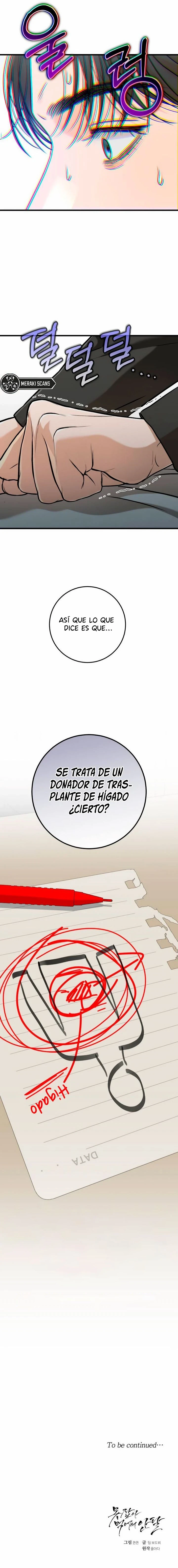 No puedo tener suficiente de ti Capítulo 49 - Page 10