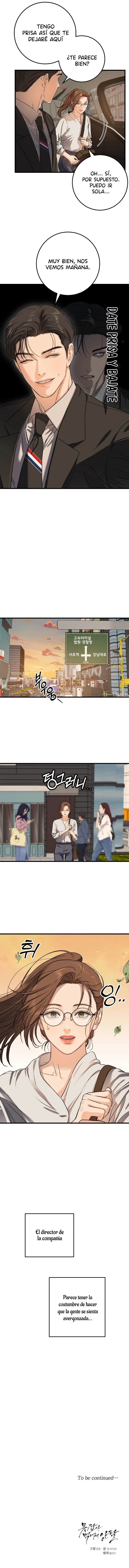 No puedo tener suficiente de ti Capítulo 5 - Page 10