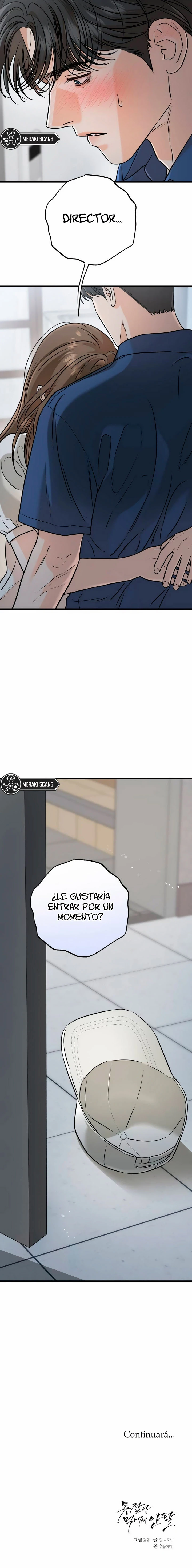 No puedo tener suficiente de ti Capítulo 51 - Page 12