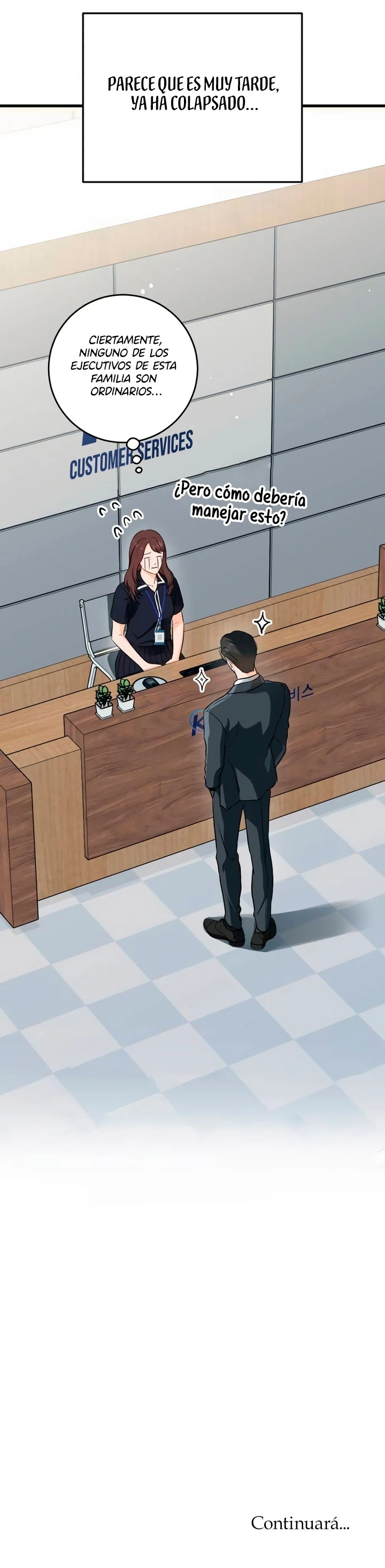 No puedo tener suficiente de ti Capítulo 53 - Page 11