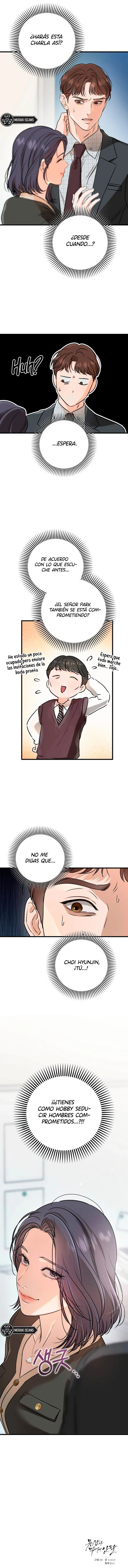 No puedo tener suficiente de ti Capítulo 55 - Page 10