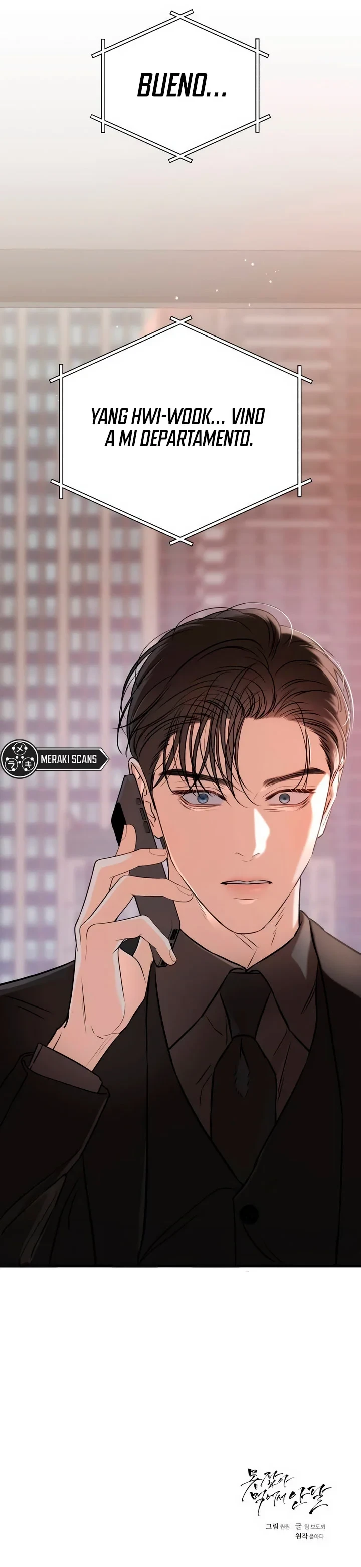 No puedo tener suficiente de ti Capítulo 57 - Page 9