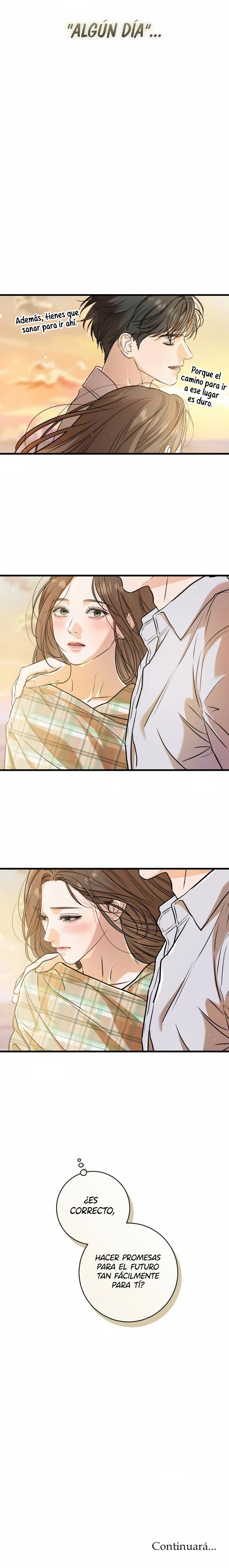 No puedo tener suficiente de ti Capítulo 59 - Page 9