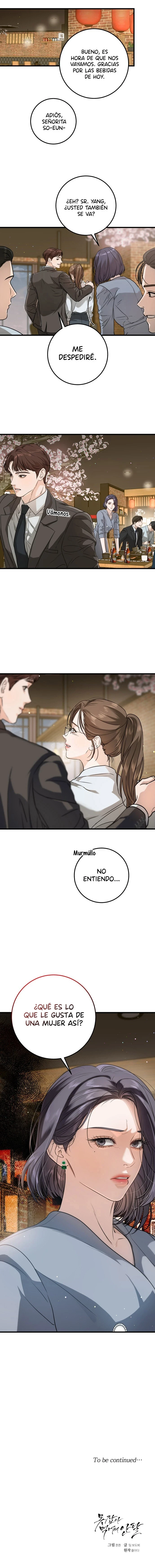 No puedo tener suficiente de ti Capítulo 6 - Page 9