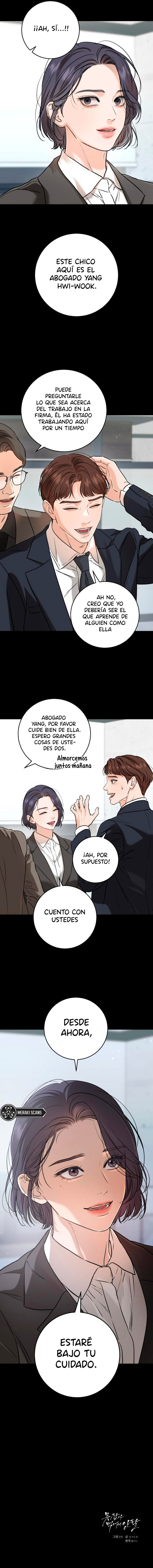 No puedo tener suficiente de ti Capítulo 63 - Page 10