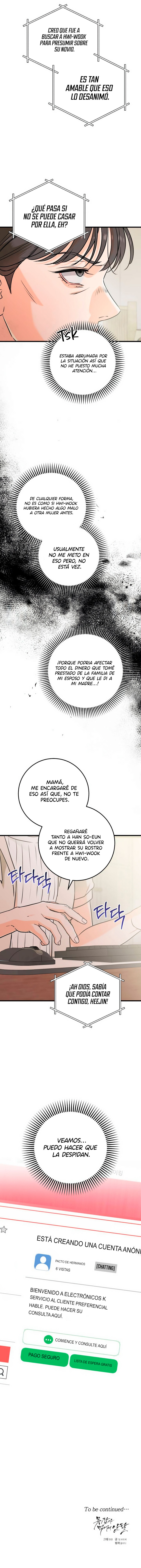 No puedo tener suficiente de ti Capítulo 66 - Page 10