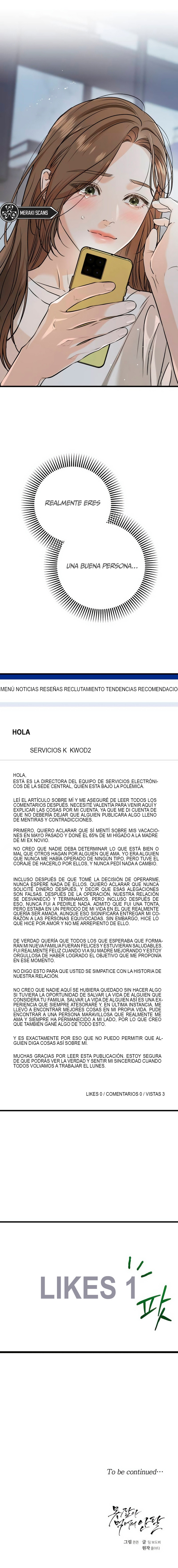 No puedo tener suficiente de ti Capítulo 67 - Page 10