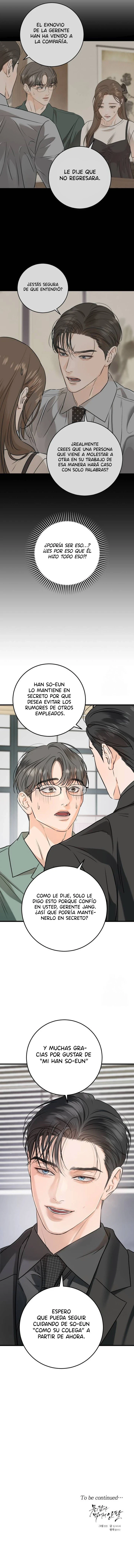 No puedo tener suficiente de ti Capítulo 71 - Page 9