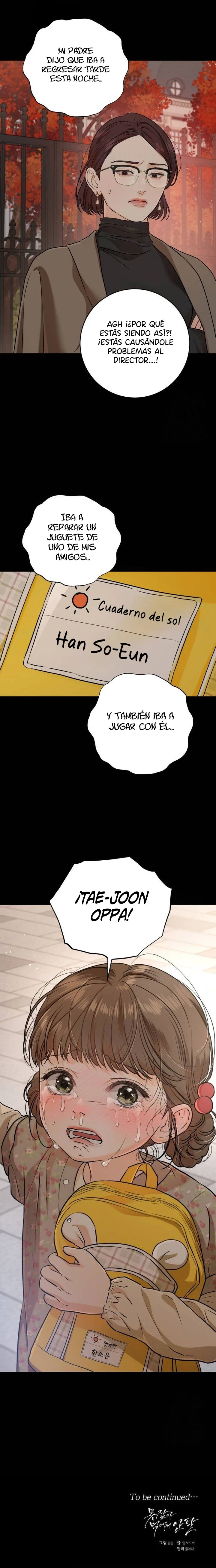 No puedo tener suficiente de ti Capítulo 72 - Page 9