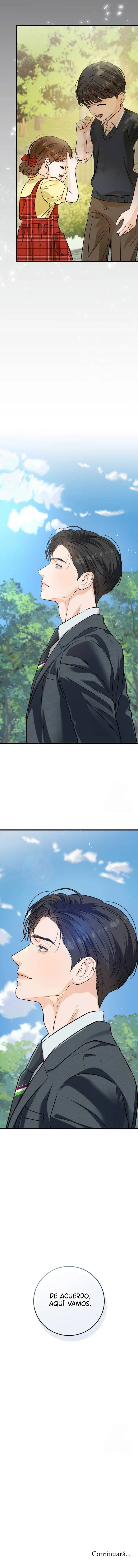 No puedo tener suficiente de ti Capítulo 73 - Page 10