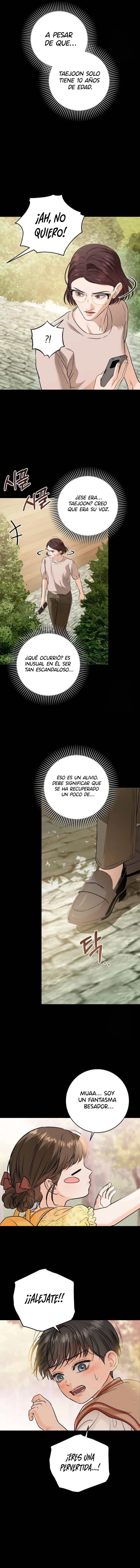 No puedo tener suficiente de ti Capítulo 73 - Page 5