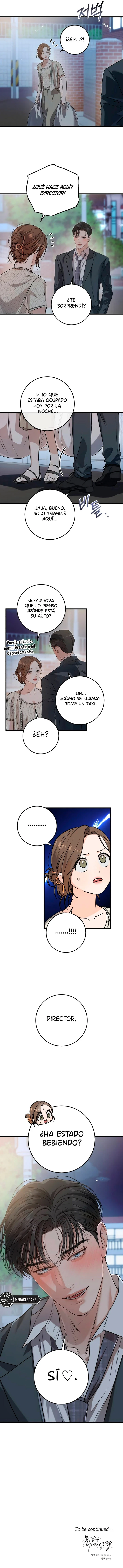 No puedo tener suficiente de ti Capítulo 79 - Page 9