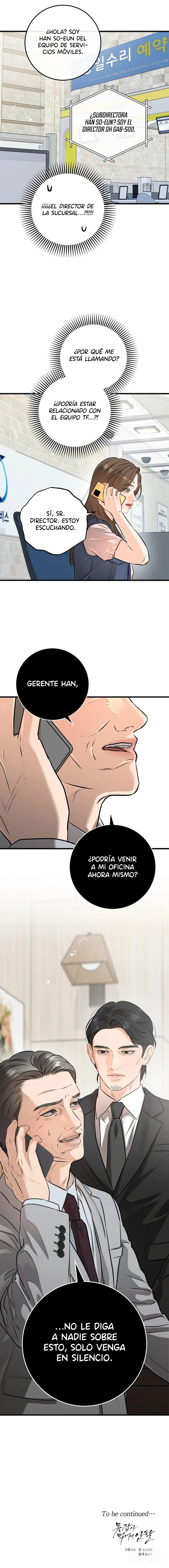 No puedo tener suficiente de ti Capítulo 84 - Page 9