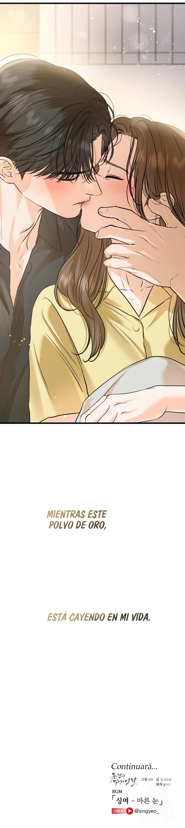 No puedo tener suficiente de ti Capítulo 87 - Page 9