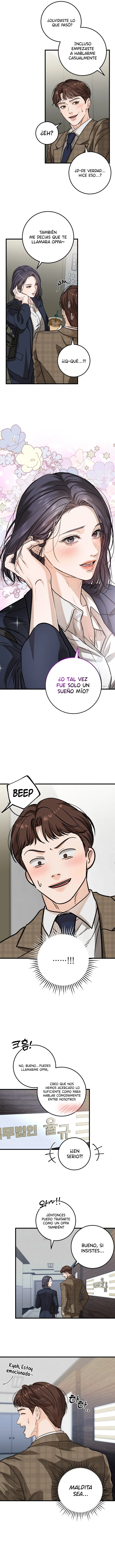 No puedo tener suficiente de ti Capítulo 9 - Page 6