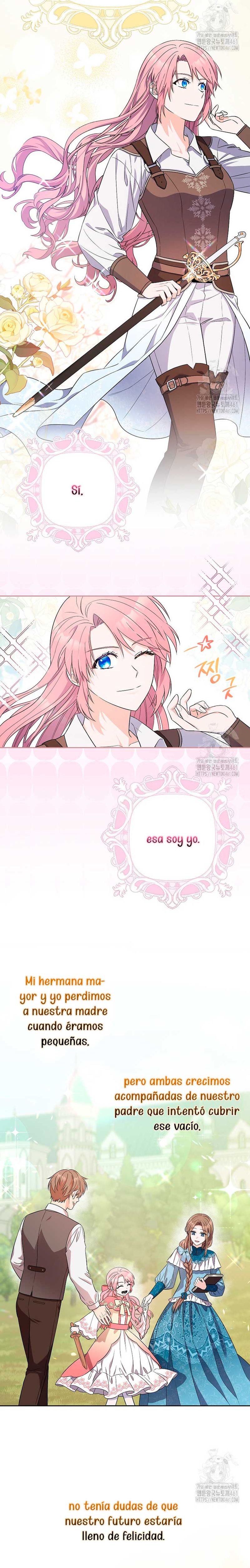 Ten cuidado con el ser más fuerte del mundo que está obsesionado conmigo Capítulo 1 - Page 13