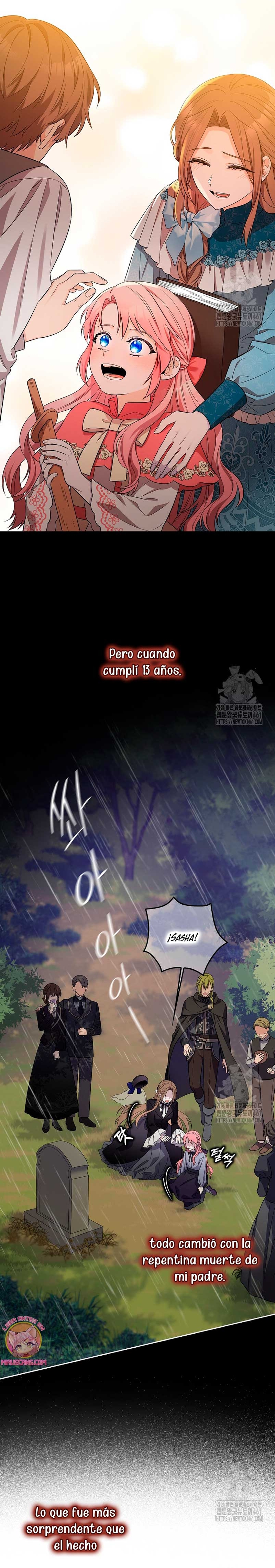 Ten cuidado con el ser más fuerte del mundo que está obsesionado conmigo Capítulo 1 - Page 14