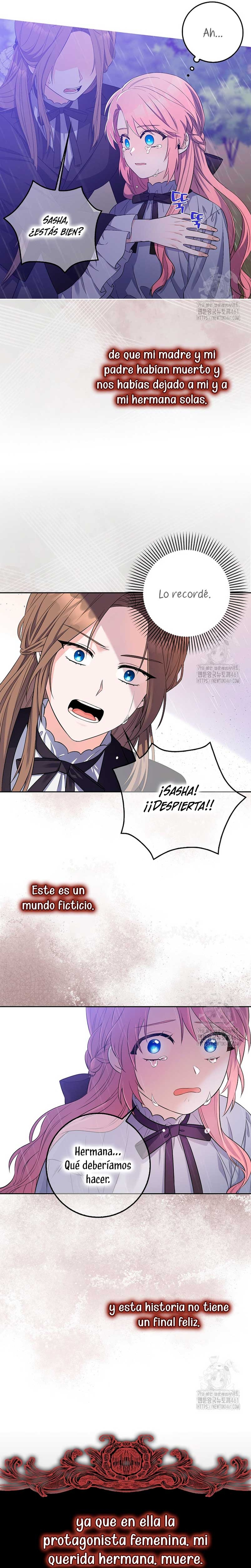 Ten cuidado con el ser más fuerte del mundo que está obsesionado conmigo Capítulo 1 - Page 15