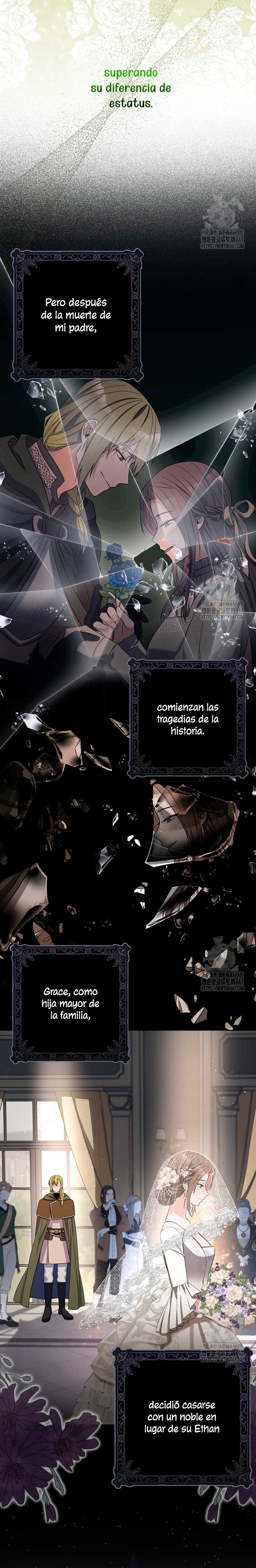 Ten cuidado con el ser más fuerte del mundo que está obsesionado conmigo Capítulo 1 - Page 17