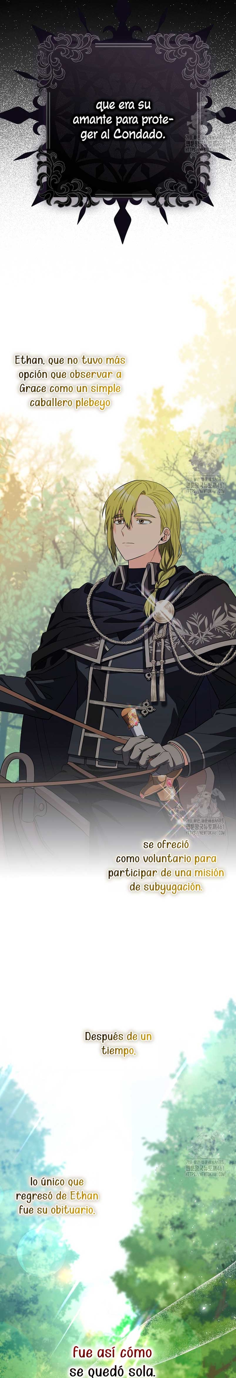 Ten cuidado con el ser más fuerte del mundo que está obsesionado conmigo Capítulo 1 - Page 18