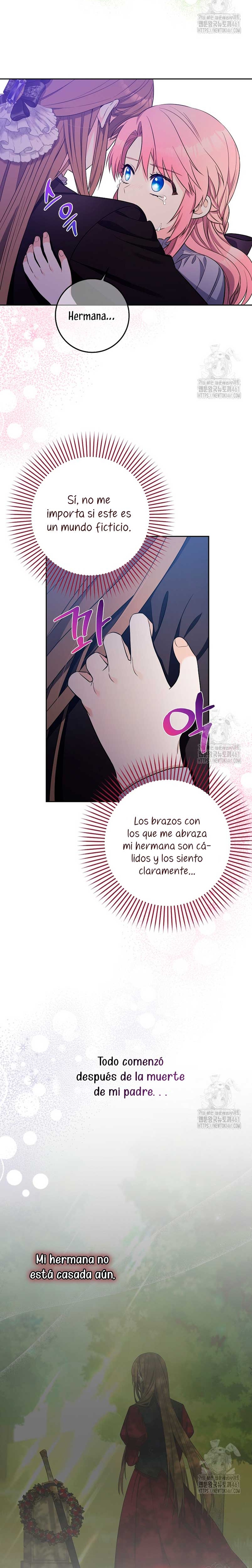 Ten cuidado con el ser más fuerte del mundo que está obsesionado conmigo Capítulo 1 - Page 20